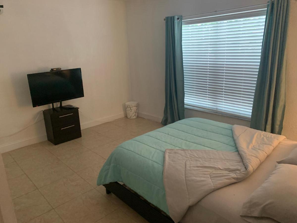 Miami Guest Suite By Airport Kültér fotó